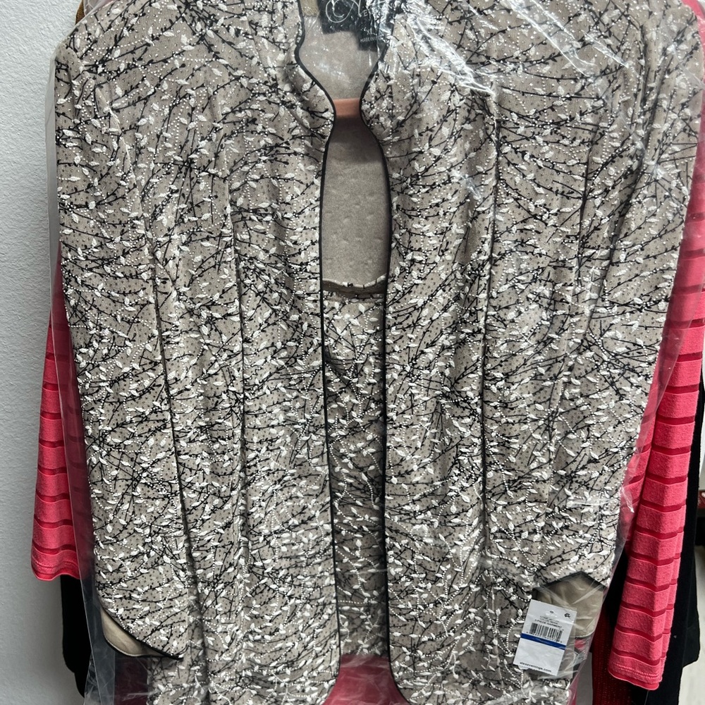 XL Alex Evening 2 piece